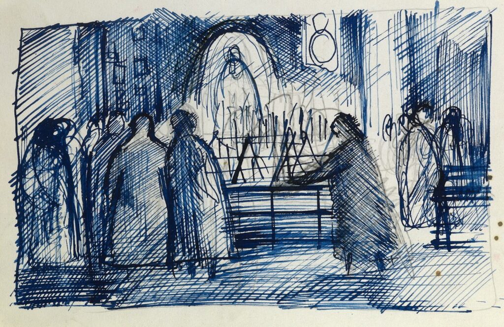 Alan Sorrell - Ceremony