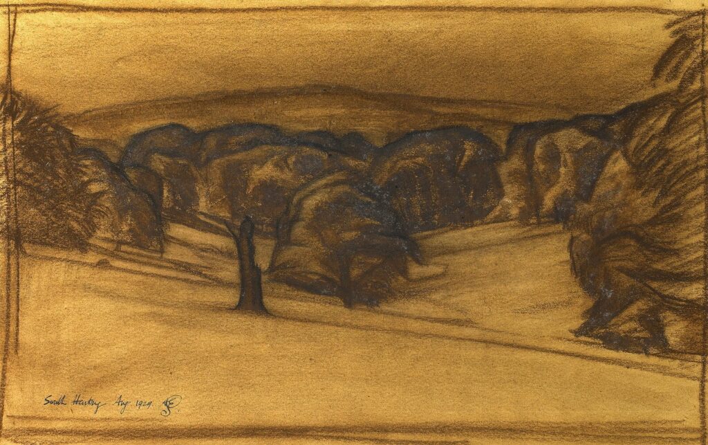 Alan Sorrell - South Harting