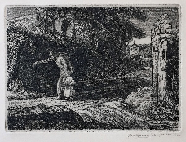 Alfred Paul Dalou Drury