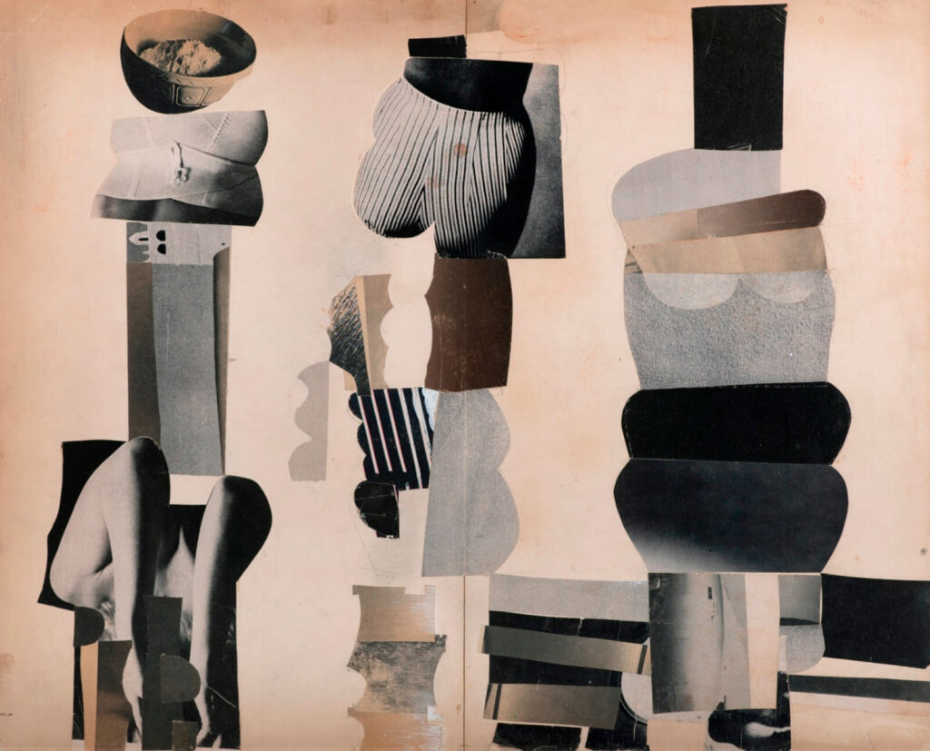 Allan Milner - Domestic Chores