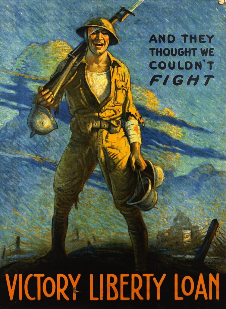 Anonymous - Victory Liberty Loan