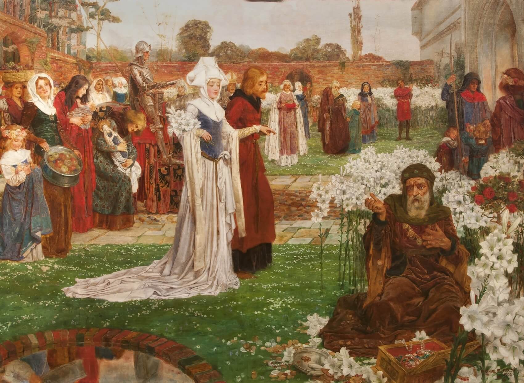 Arthur Augustus Dixon