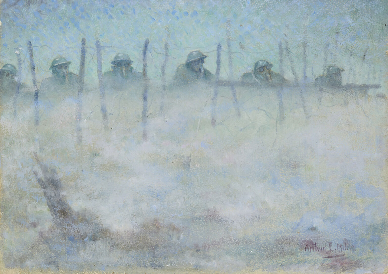 Arthur Edwards Hamish Milne