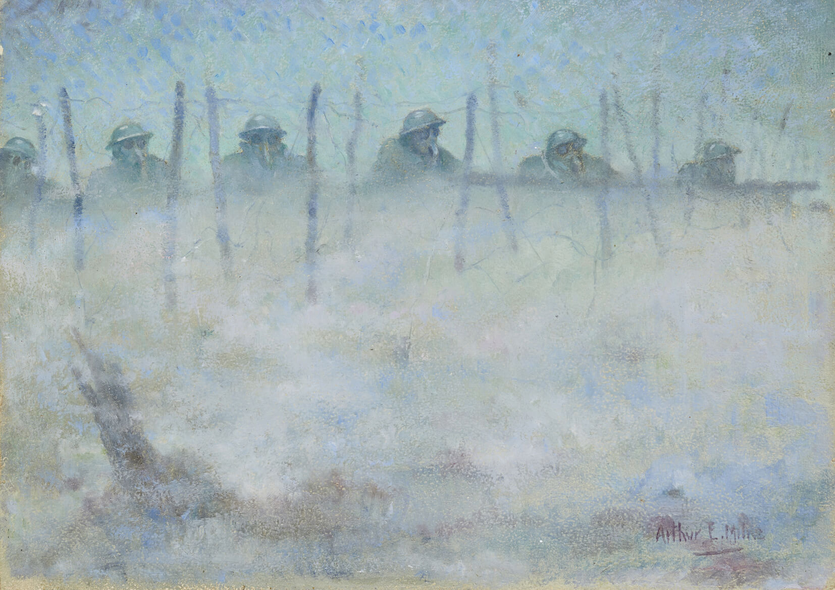 Arthur Edwards Hamish Milne