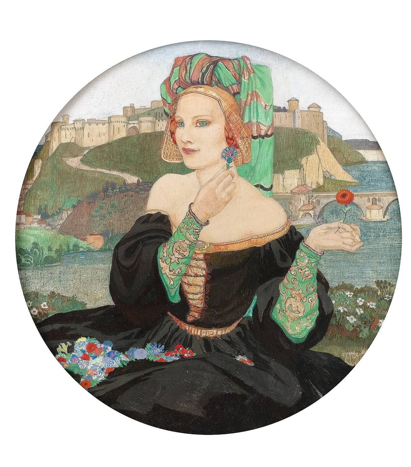 Averil Mary Burleigh