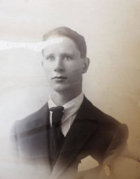 Bernard Blane Withey