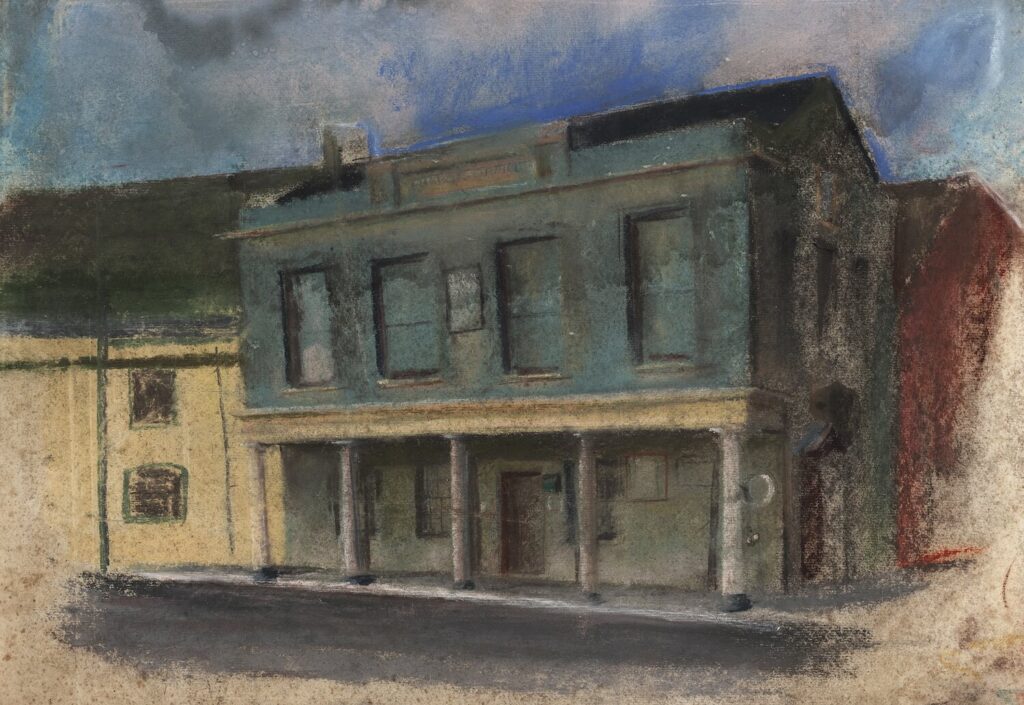 Catherine Olive Moody - The Harbour Office