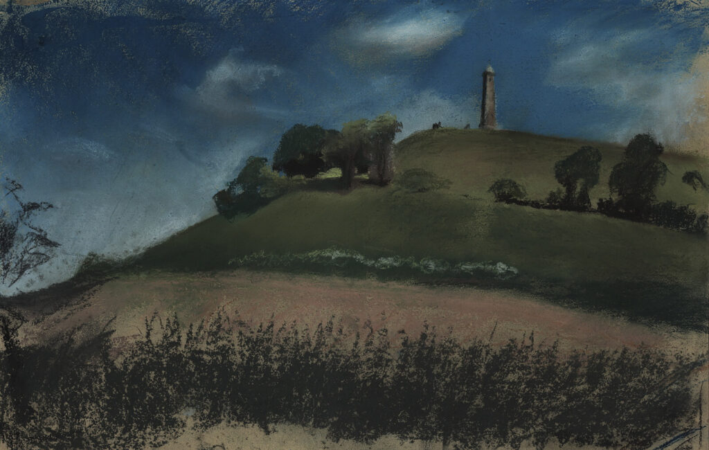 Catherine Olive Moody - Tyndale Monument