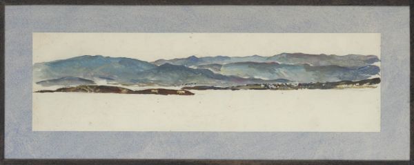 Charles Cundall - Bantry Bay