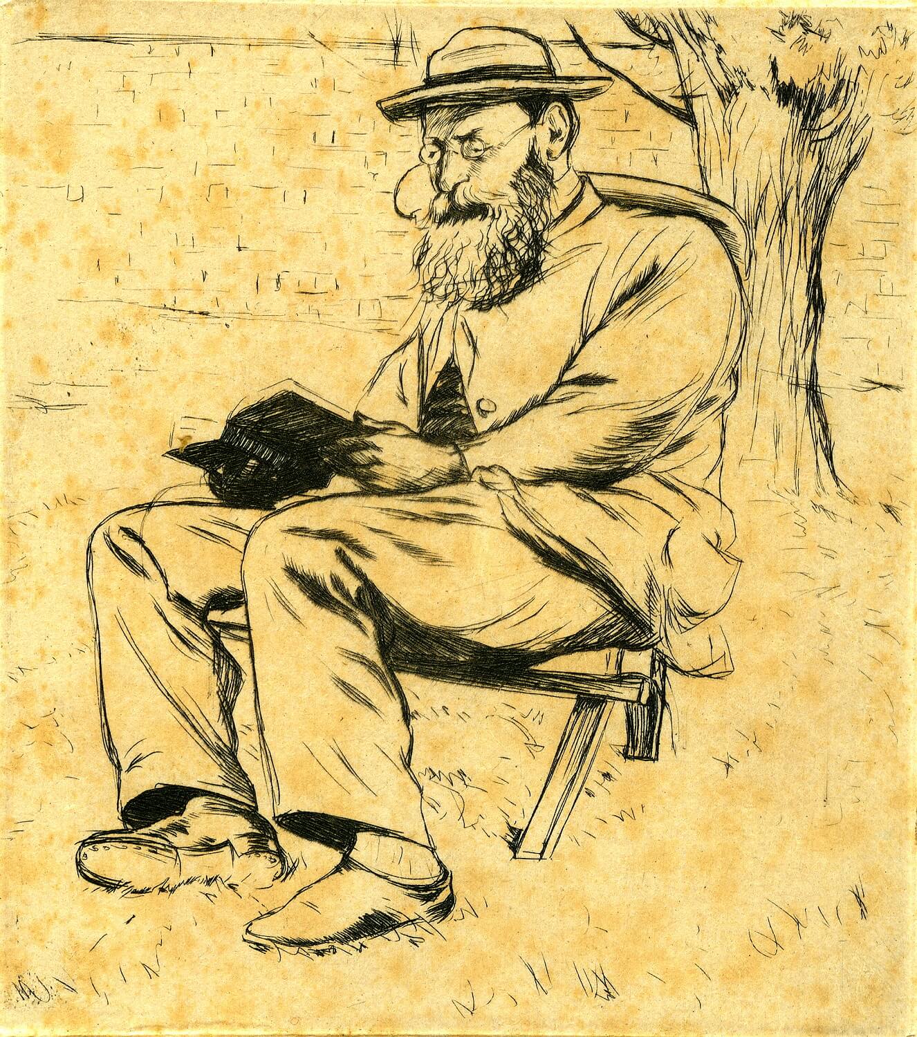 Charles Keene