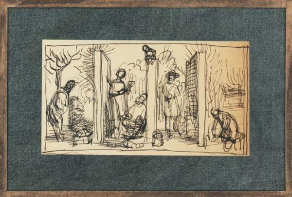 Charles Mahoney - Allegory