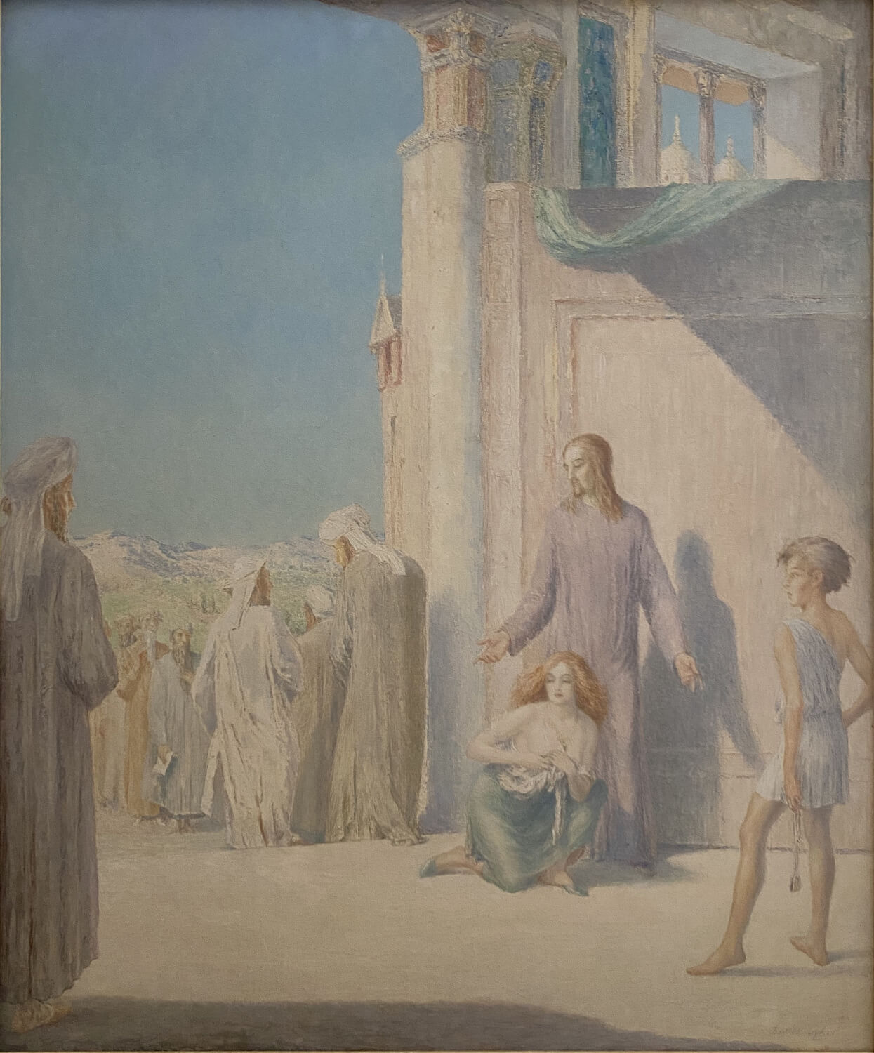 Charles Robinson Sykes