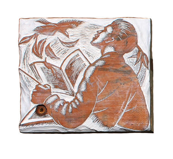 Clare Leighton - Reading