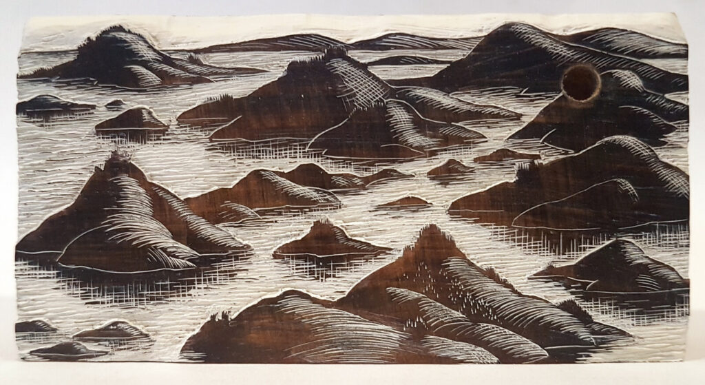 Clare Leighton - The Lord Reigneth BPL 655