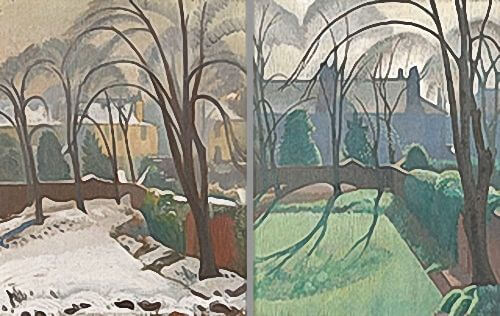 Clifford Cyril Webb