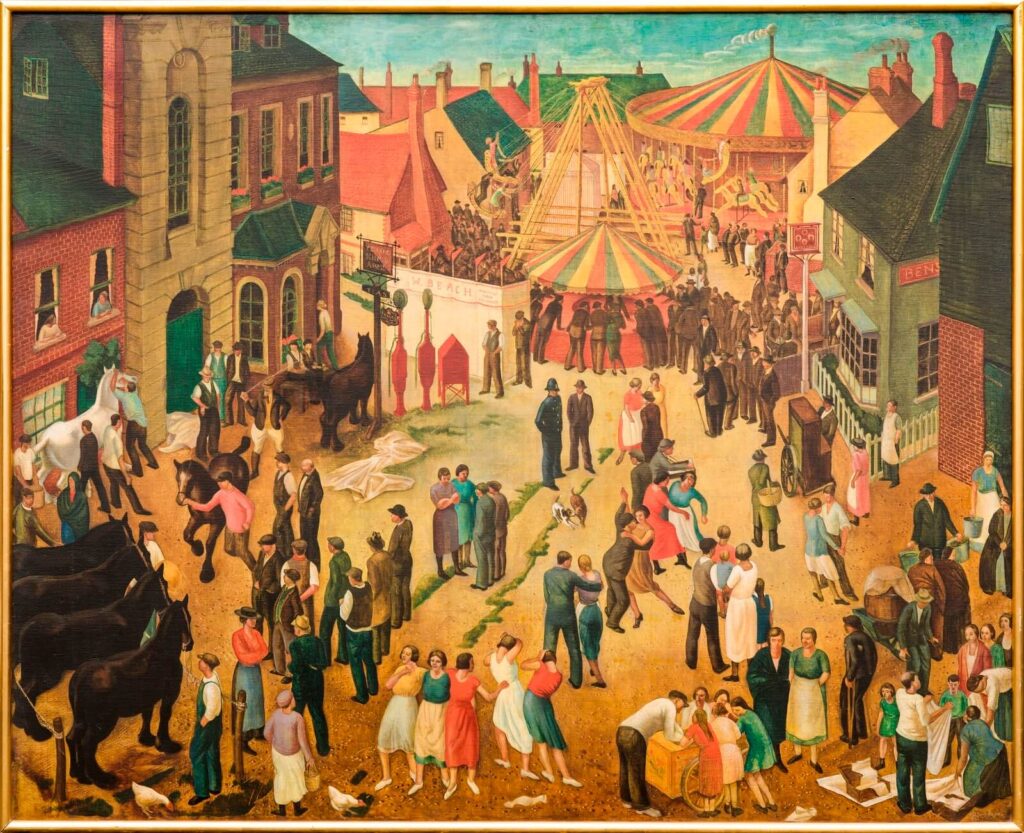 Cosmo Clark - English Country Fair