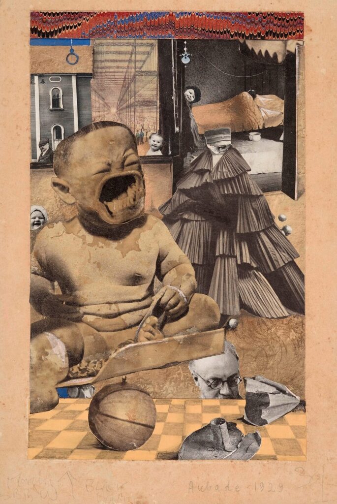 David Evans (1929–1988) - Aubade