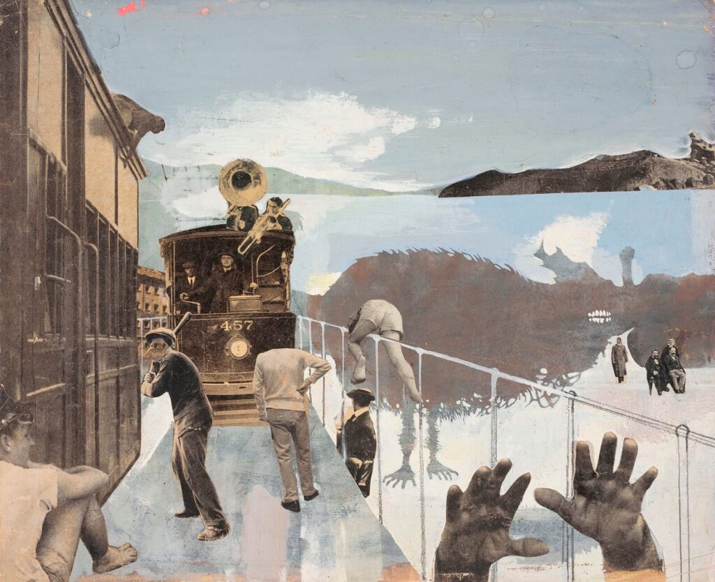 David Evans (1929–1988) - The 457