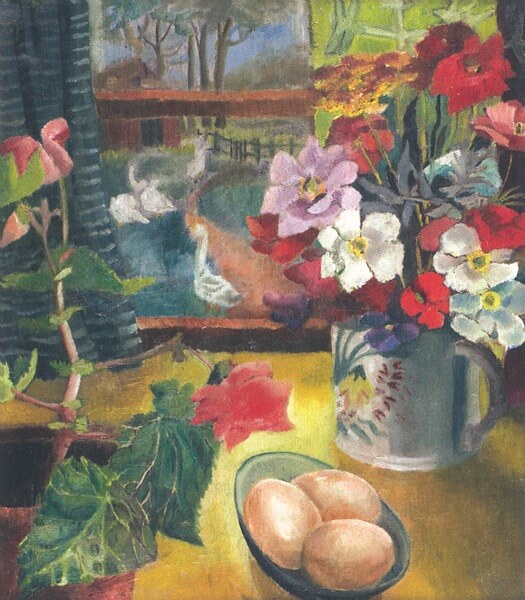 Dora Carrington