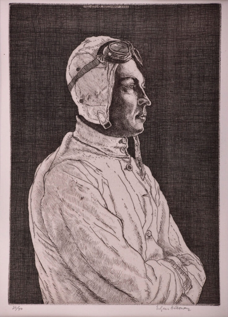 Edgar Holloway - The Airman II