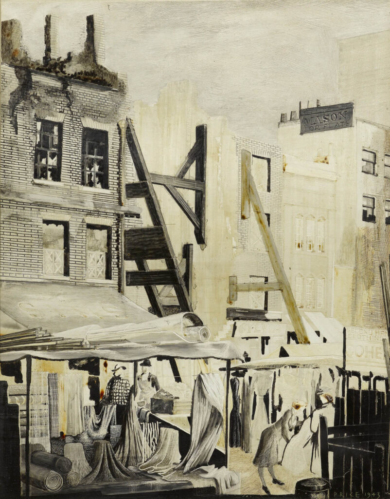 Eleanor Chilton Price - Open for Business as Usual