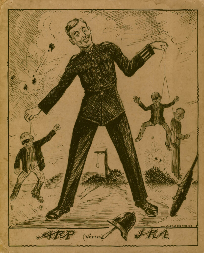 English School - ARP versus IRA