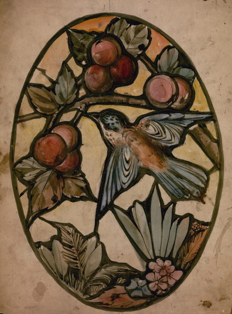 English School - Autumn