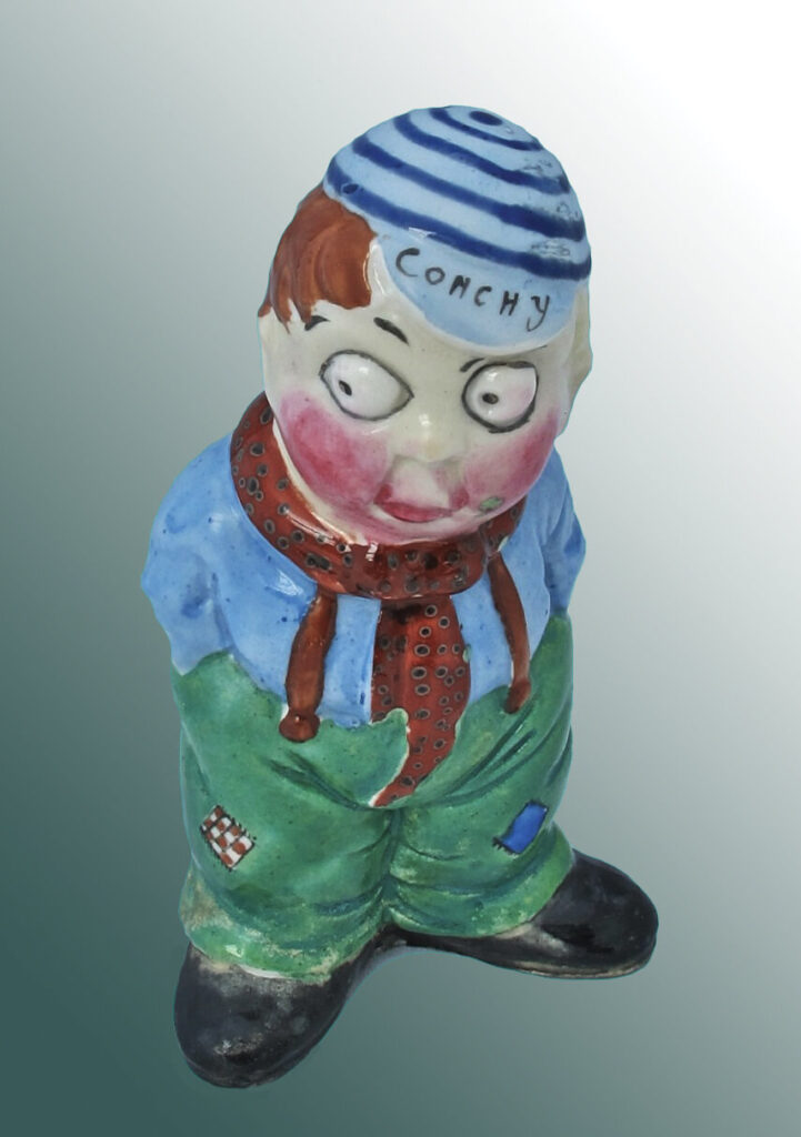 English School - Conchy