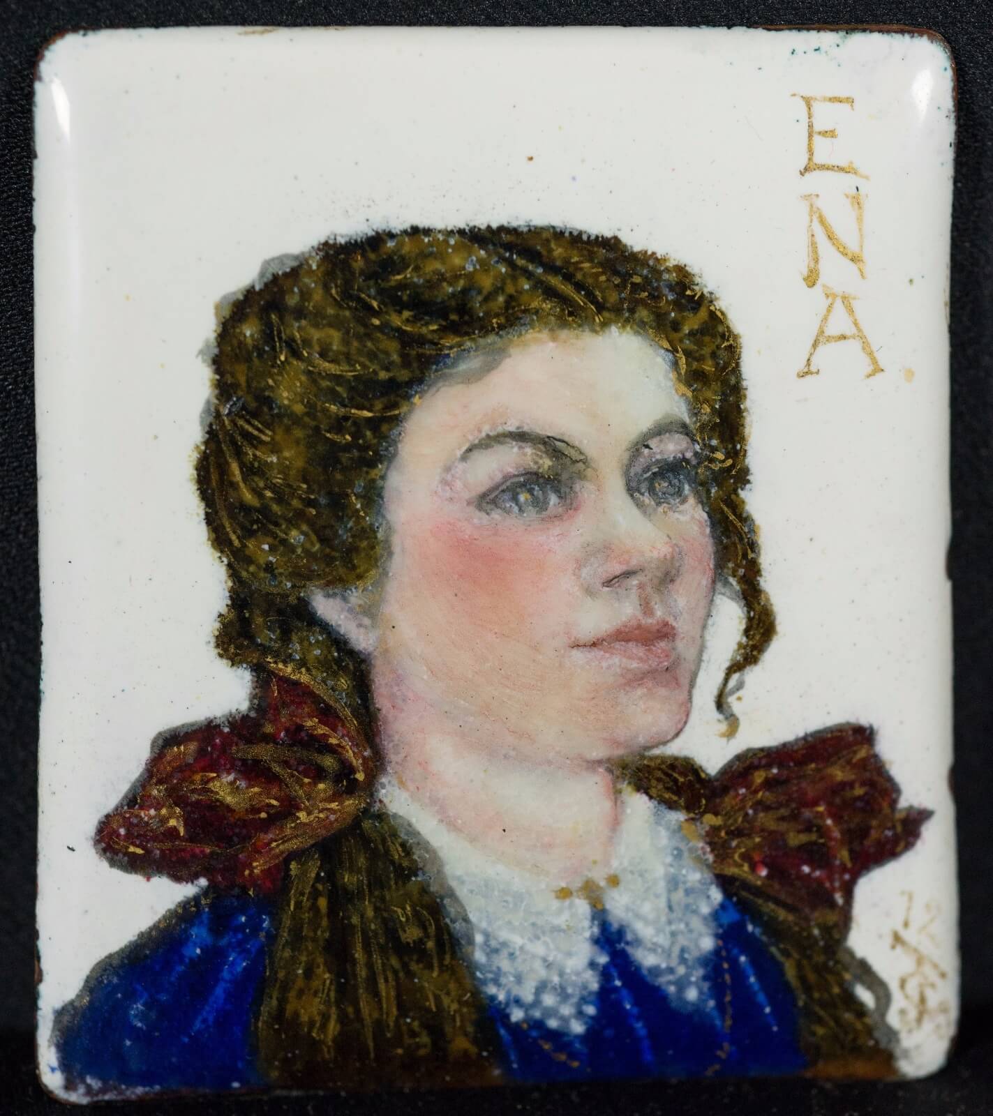 ENA Dec 1912 Modern British Art Gallery