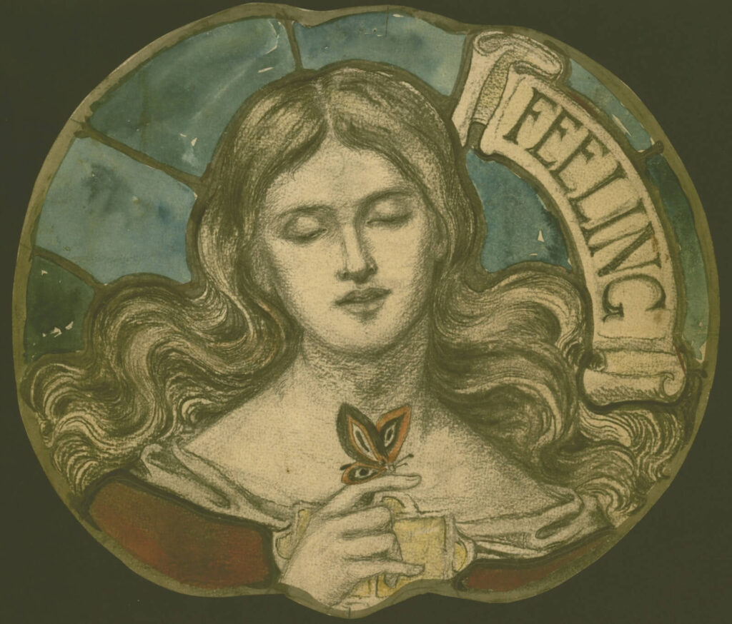 English School - Feeling