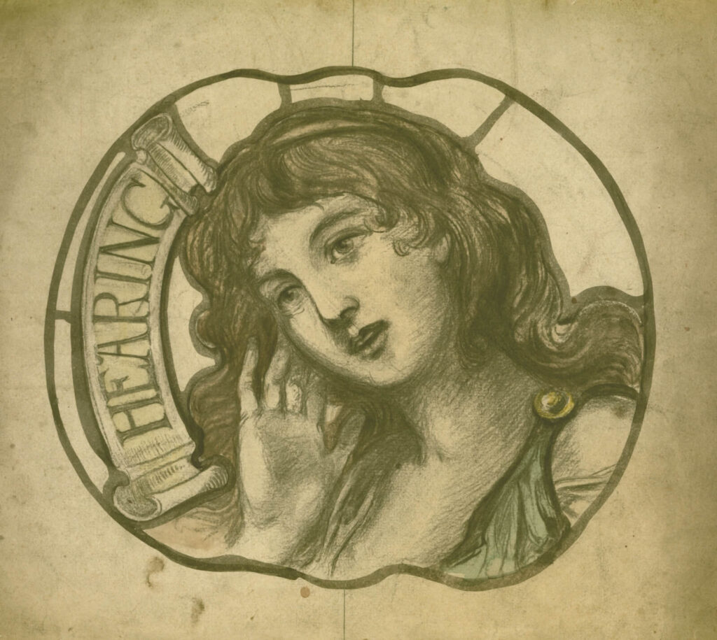 English School - Hearing