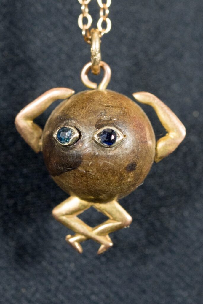 English School - Touch wood