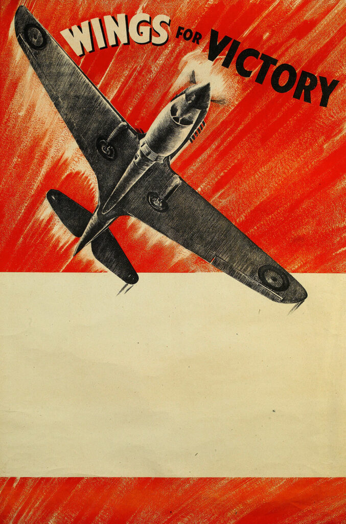 English School - Wings for Victory