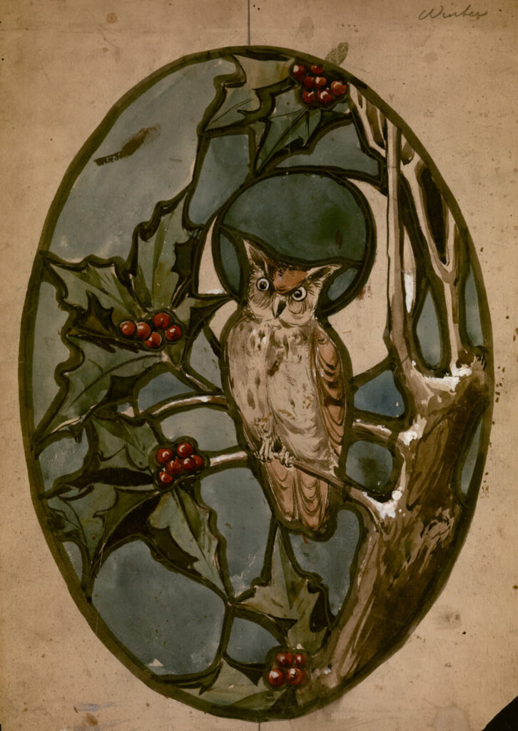 English School - Winter