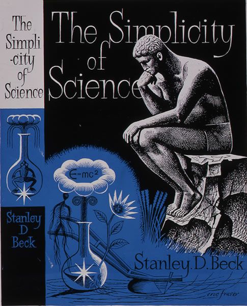 Eric Fraser - The Simplicity of Science