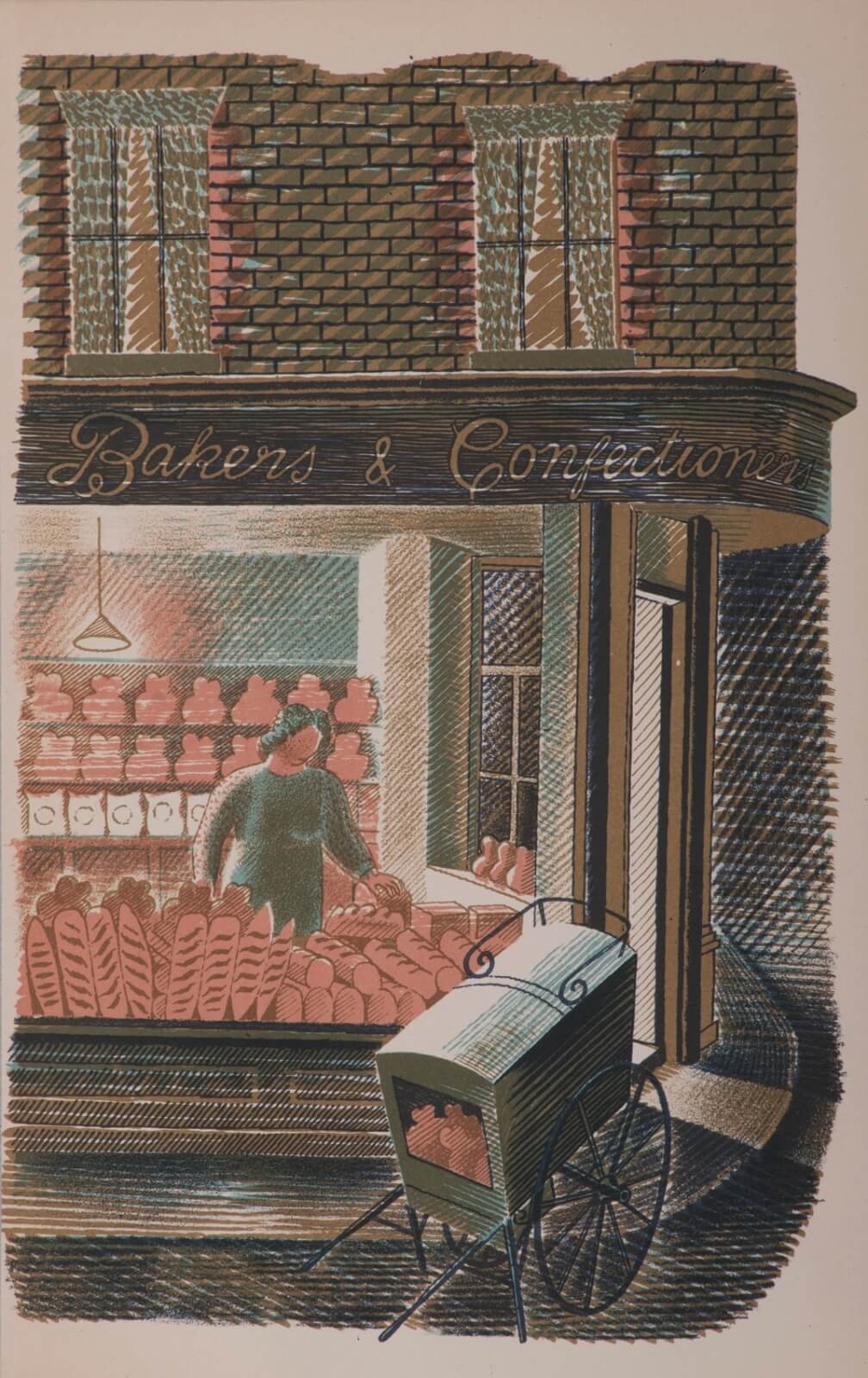 Bakers & Confectioners Modern British Art Gallery