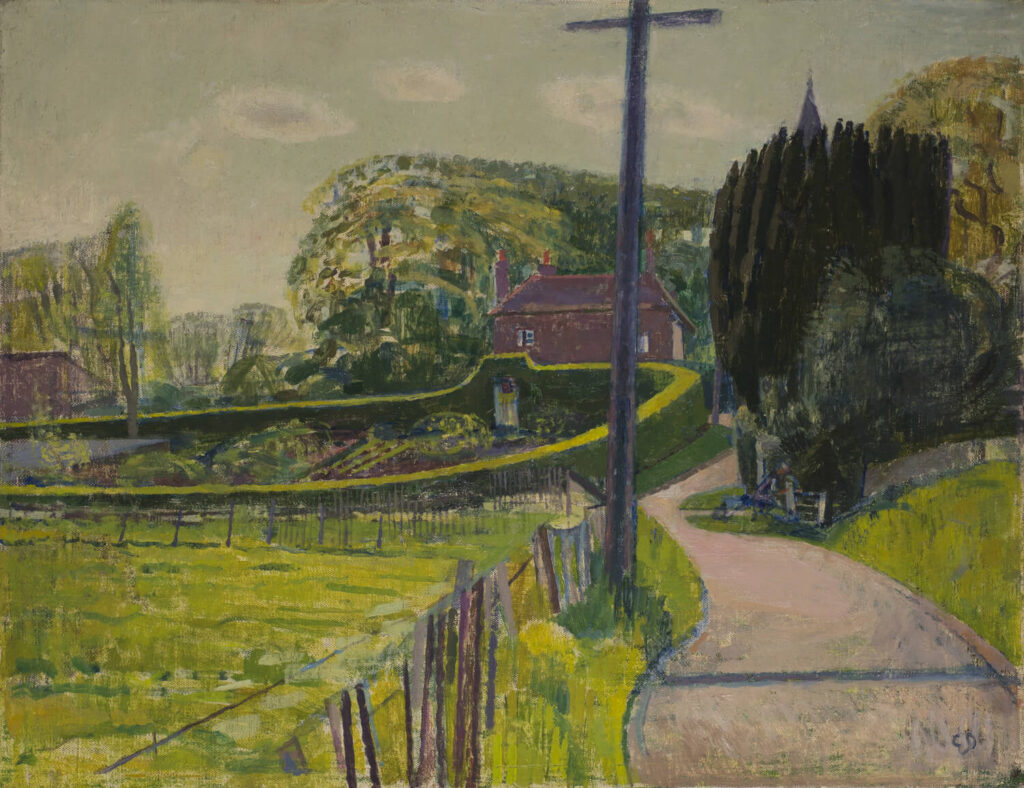 Evelyn Dunbar - Hinxhill