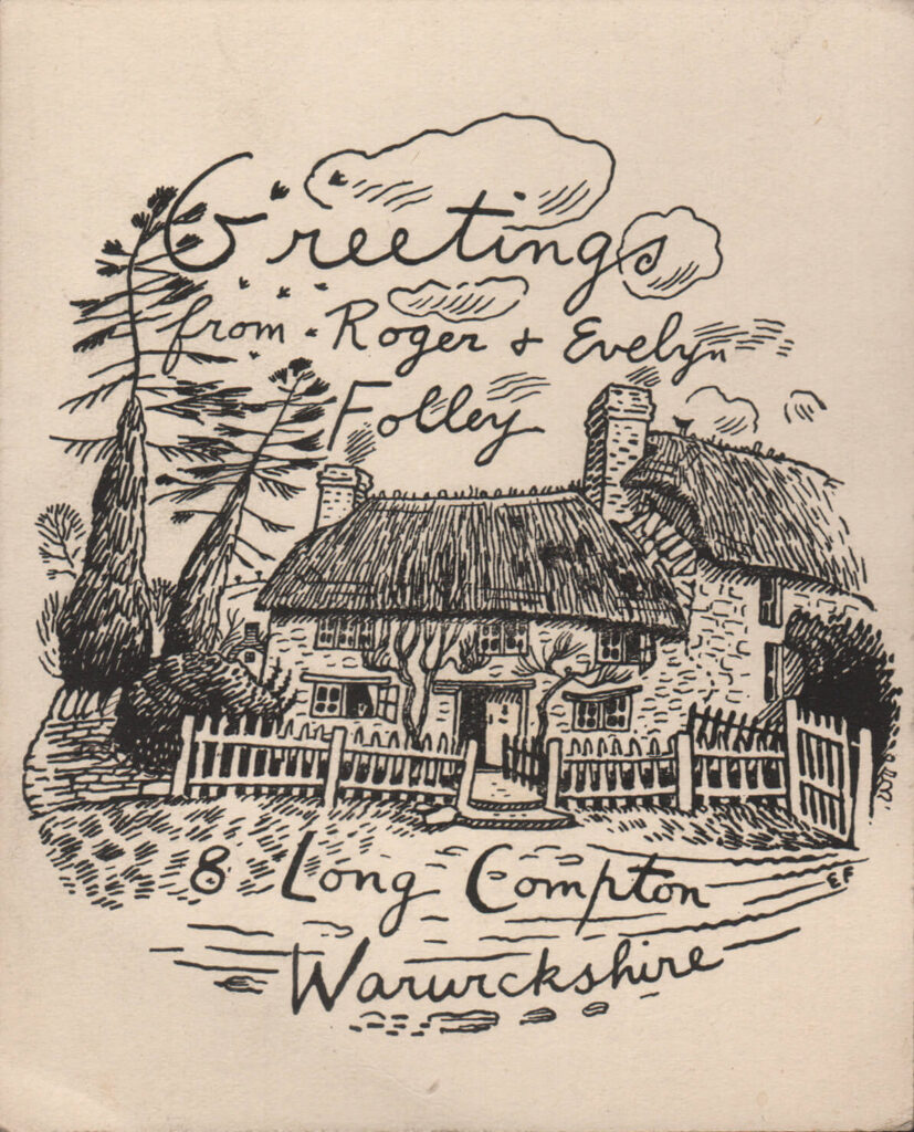 Evelyn Dunbar - Our First House