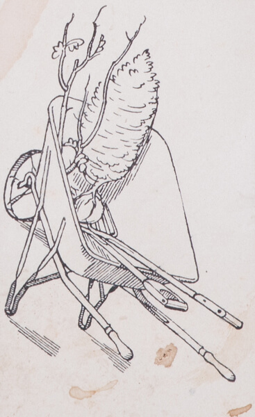 Evelyn Dunbar and Charles Mahoney - End-of-chapter vignette for Gardeners Choice