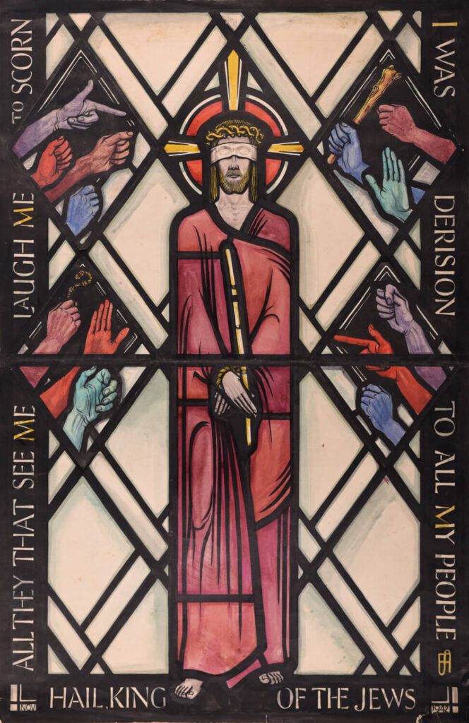 Francis Spear - Christ Derided