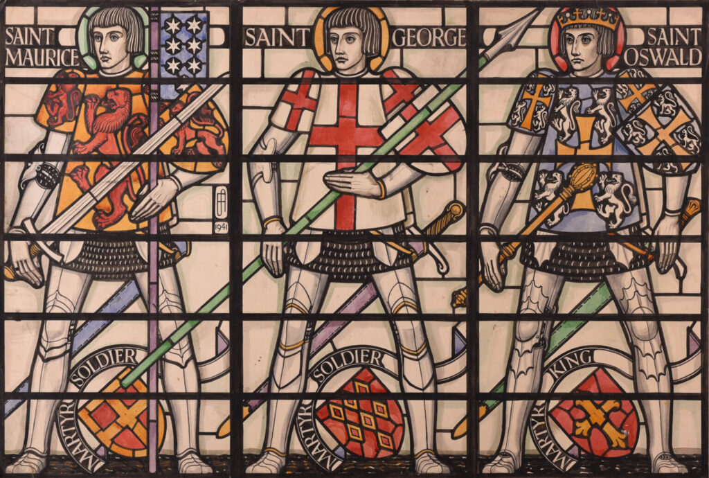 Francis Spear - Martyr Soldier