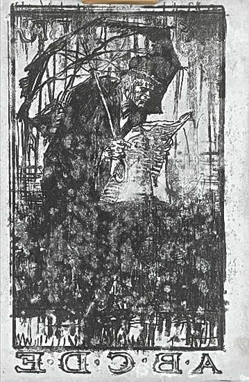 Frank Brangwyn - ABCDE Association Belge (X645)