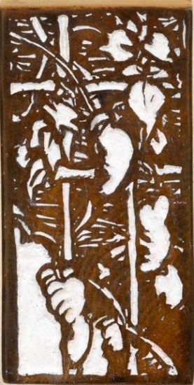 Frank Brangwyn - Book plate - A Plant