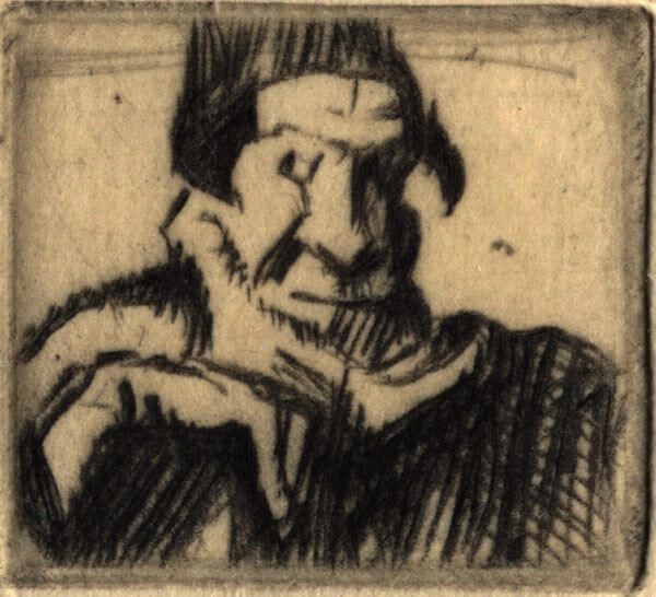 Frank Brangwyn - L'Ombre de la Croix - Book 2