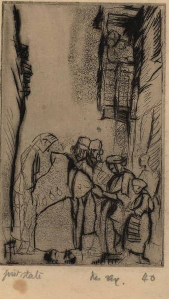 Frank Brangwyn - L'Ombre de la Croix - Book 2