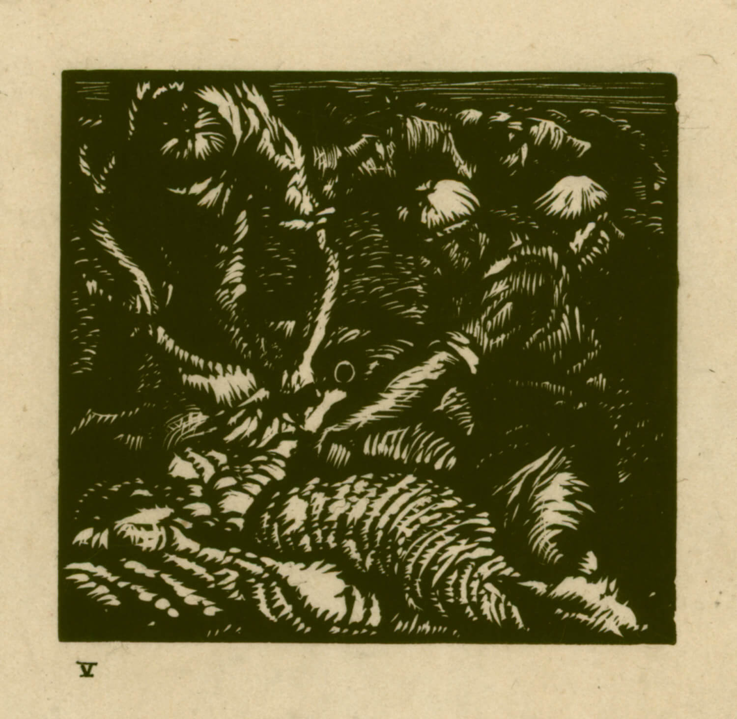 Shearing Sheep, 1919 Modern British Art Gallery