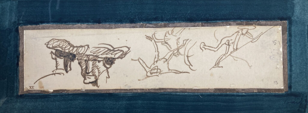 Frank Brangwyn - Toreadors