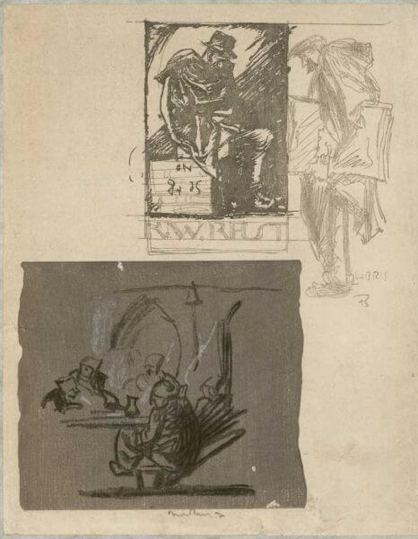 Frank Brangwyn - Urushibara