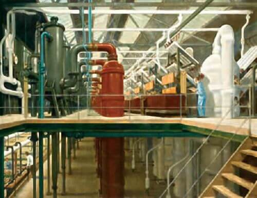 Frank Oldham - Hydrogen Peroxide Production