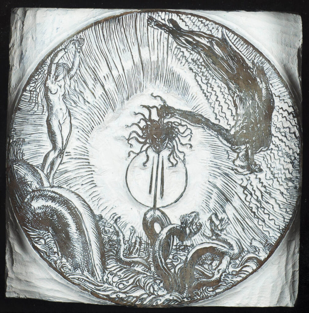 Frederick Carter - Perseus